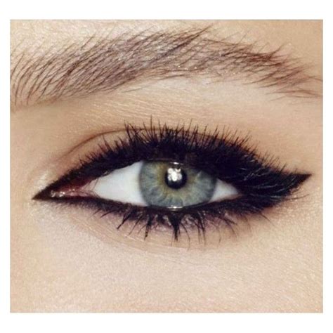 The Best Kohl Eyeliners Plus Expert Tips Liked On Polyvore Featuring Beauty Products Makeup