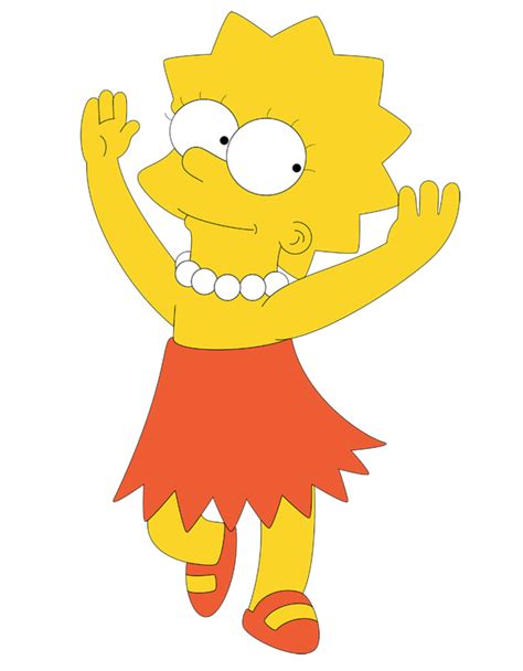Lisa Simpson The Simpsons Nev Artist Nev Hot Sex Picture