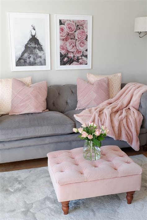 How To Incorporate Pink Decor Into Your Home Pink Room Decor Pink