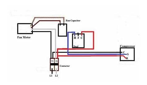 ge motor starter cr306 wiring diagram