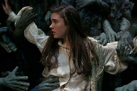 See The Cast Of ‘labyrinth Then And Now
