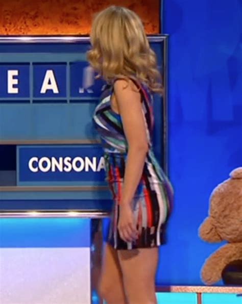 Rachel Riley Admits To Swapping Bras With Susie Dent As She Exposes