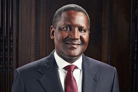 Dangote Wins Manufacturing Brand Award