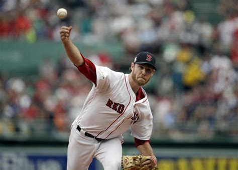 Doug Fister Exits Game Alds Start In Second Inning Red Sox Starters
