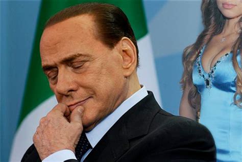 Silvio Berlusconi The Story Behind The Sex Scandals