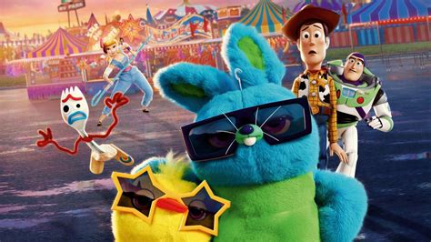 Movie Toy Story 4 Hd Wallpaper