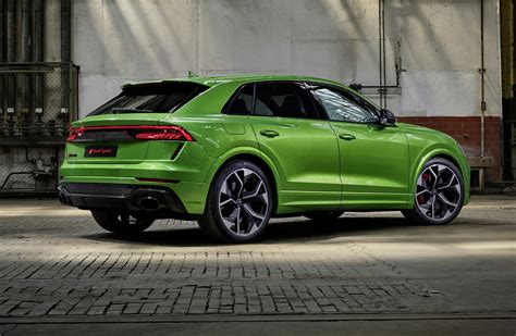 2020 Audi Rs Q8 Revealed With 600hp Our First Impression Gtspirit