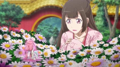 8 Best Historical Romance Anime 9 Tailed Kitsune