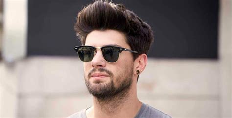 22 Mens Hairstyles With Glasses To Look Cool And Stylish Haircuts
