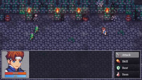 Rpg Maker Good Old Days The Return Of Alex Free Asset Pack With A