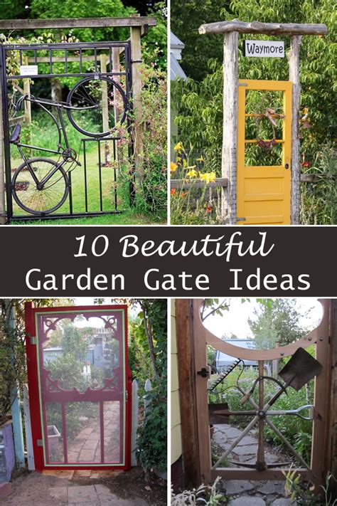 40 constructed of western red cedar is available in widths up to 60 inches, thicknesses up to 2.25 inches, and heights up to 7 feet. 10 Beautiful Garden Gate Ideas