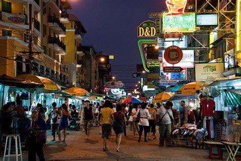 Things To Do In Khao San Road Bangkok Travel Guide By 10best