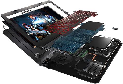 Asus Tuf Gaming Laptop Fx504 156” Full Hd Ips Level 8th Gen Intel