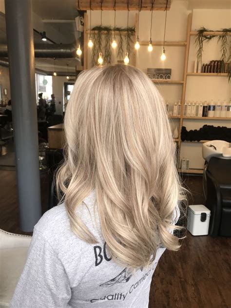 20 Shades Of Blonde The Trendiest Blonde Hair List Of 2020 Ecemella Beige Blonde Hair