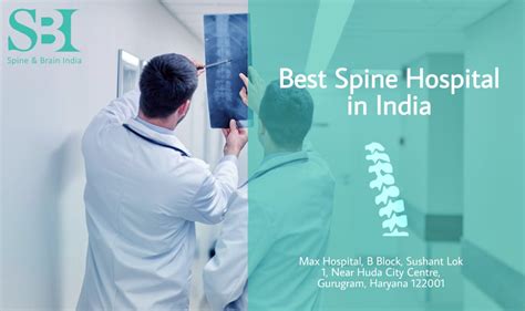 Complete Process To Receive The Best Spine Treatment In India