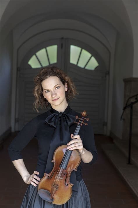 Hilary Hahn Violinists Musician Portraits Hilary