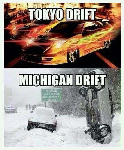Only In Pure Michigan Michigan Funny Pictures Canada Funny