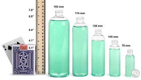 Sks Bottle And Packaging Size Comparison Info