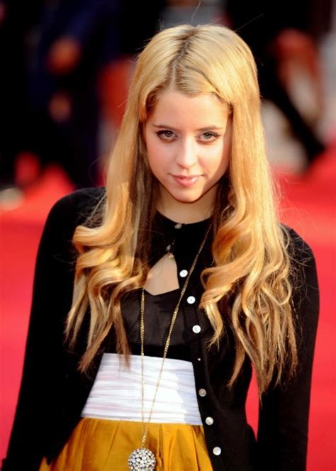 peaches geldof who2