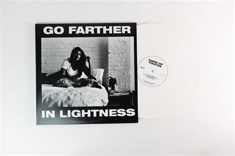 Gang Of Youths Go Farther In Lightness On Mosy Recordings White Vi
