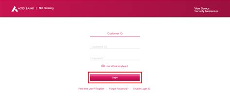 The initiator will login to axis bank corporate internet banking and select the account through which user wishes to make the payment and confirms the transaction. Axis Bank Net Banking Login - Paisabazaar.com