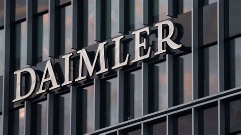 Druck F R Daimler Wichtiges Urteil Im Abgasskandal Gefallen