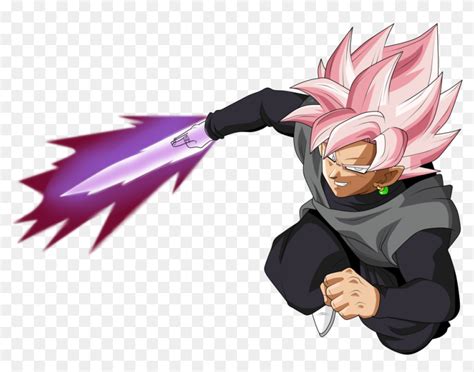 Super Saiyan Rose Png Ss Rose Goku Black Transparent Png 1024x768