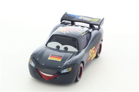 Mattel Disney Pixar Cars 2 World Grand Prix Germany