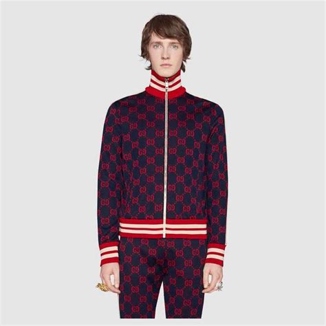 Buy Cheap Gucci Tracksuits For Mens Long Tracksuits 9105781 From
