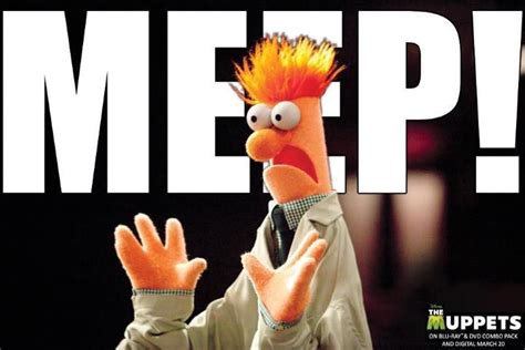 Pin By Justin Davis On Like Muppets The Muppet Show Beaker