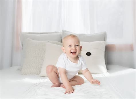 Bebe De 9 Meses Desenvolvimento