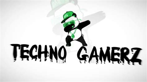 Our Intro Techno Gamerz Forever Youtube