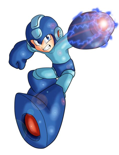 Mega Man Classic By Ultimateifrit On Deviantart