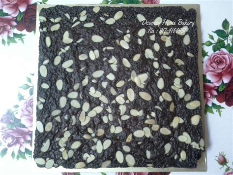 Serbuk koko kegemaran ina adalah serbuk koko yang gelap dan kaya dari itali: Resepi Brownies Kedut Guna Serbuk Koko - Merdeka dd