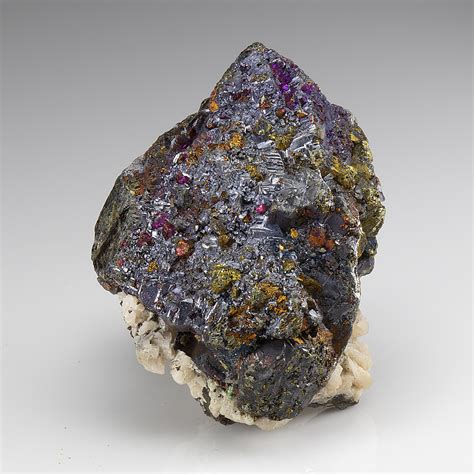 Sphalerite With Chalcopyrite Minerals For Sale 8602991