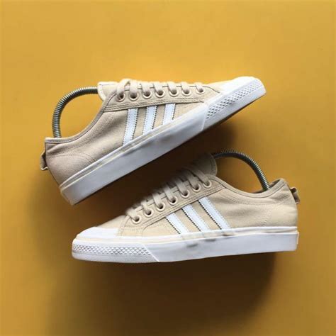 Adidas Nude Pink Women S Fashion Shoes On Carousell