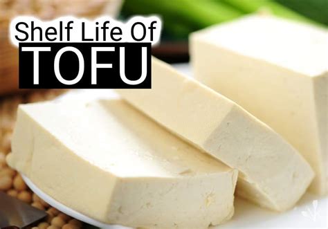 Maybe you would like to learn more about one of these? Does Tofu Go Bad? How Long Does Tofu Last? | KitchenSanity
