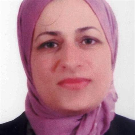 I am wegdan, a young enthusiastic psychiatrist and researcher. Wegdan BANI-ISSA | PhD | Head of Faculty | University of ...