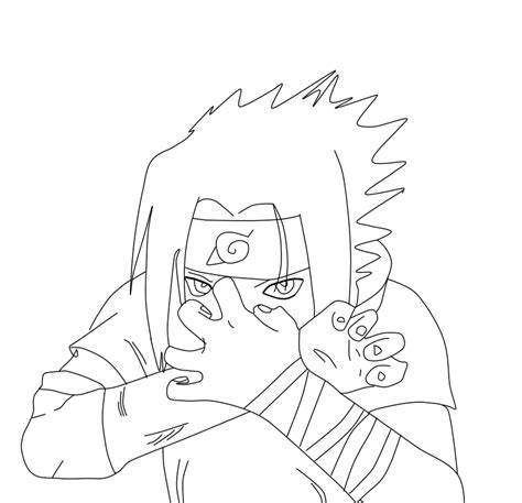 This site contains information about kid sasuke uchiha drawings. #8 Kid Sasuke Lineart by sajeta2 on DeviantArt