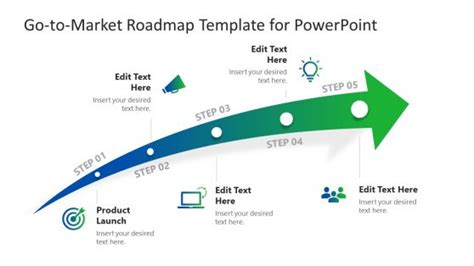 55 Editable Roadmap Powerpoint Templates And Slides For Presentations