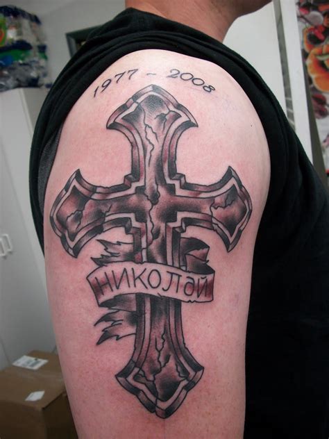 Https://tommynaija.com/tattoo/cross Rip Tattoos Designs