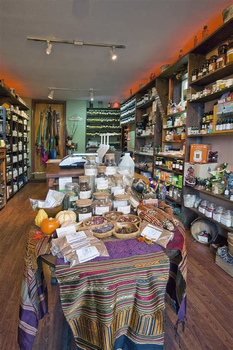 Traditional Apothecary Shop Photograph by Bryan Mullennix