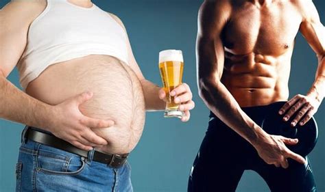 Get Rid Of That Beer Belly Tips For A Tighter Stomach