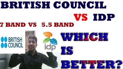 Ielts Difference Between Idp Ielts And Ielts British Things You