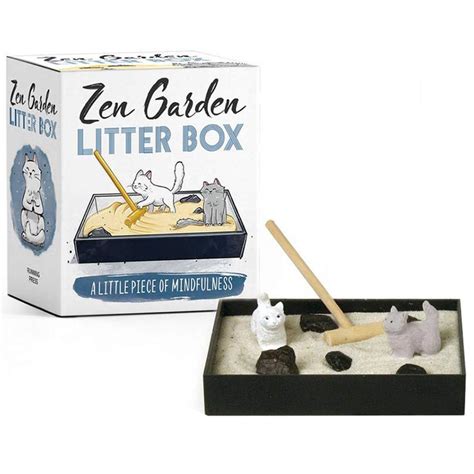 Zen Garden Litter Box T For Cat Ladies Cat Lover Ts Cat Ts