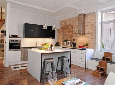 20 Modern Kitchens In Scandinavian Style Home Interior Design