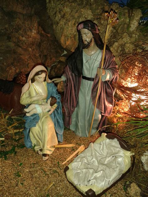 Sacred heart of jesus katolik gambar agama : Gambar Natal Bayi Dalam Palungan : Tanda Natal Bagi ...
