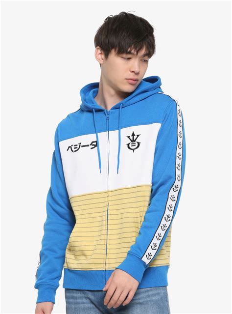 Get the best deal for dragon ball z hoodies for men from the largest online selection at sponsored. Dragon Ball Z Vegeta Armor Hoodie (With images) | Armor ...