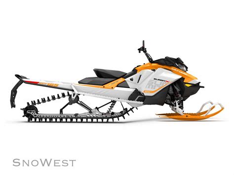 Gallery All The New 2017 Ski Doo Mountain Sleds 2017 Ski Doo Summit