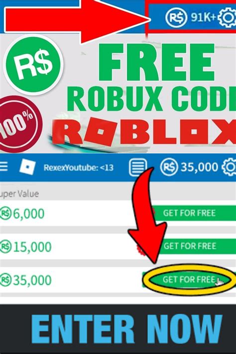 Robux Promo Code Generator Robux For Free With No Human Verification